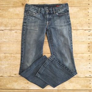 Citizens of Humanity low waist full leg jeans, 28